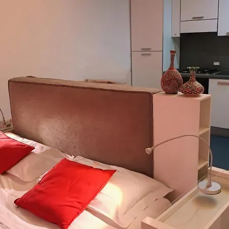 Apartment Babyluna