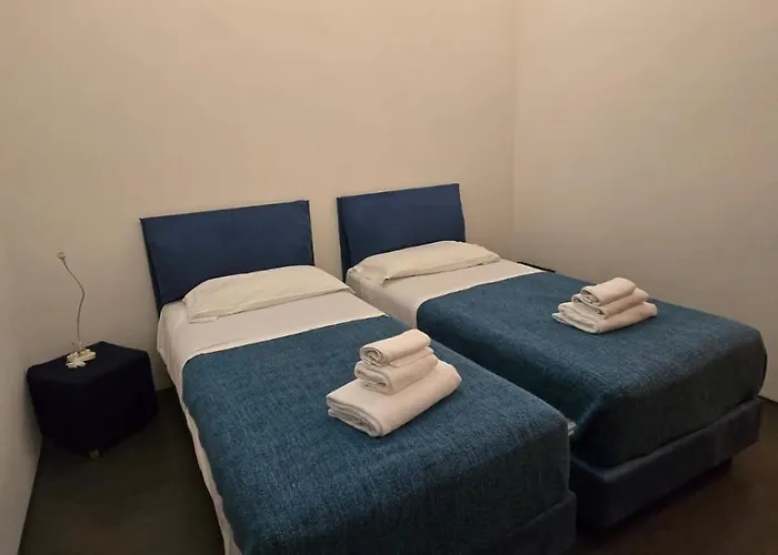 Apartment Babyluna Sorrento