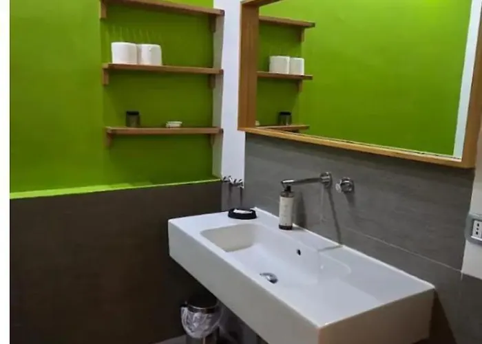 Apartment Babyluna *