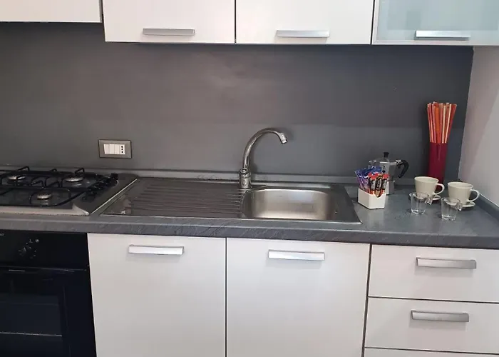 Apartment Babyluna *